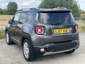 Jeep Renegade 1.4 Renegade Limited 5dr