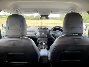 Jeep Renegade 1.4 Renegade Limited 5dr