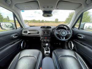 Jeep Renegade 1.4 Renegade Limited 5dr