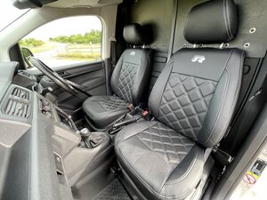 Volkswagen Caddy 2.0 Caddy C20 Trendline Tdi Semi-auto dr