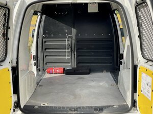 Volkswagen Caddy 2.0 Caddy C20 Trendline Tdi Semi-auto dr