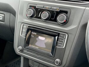 Volkswagen Caddy 2.0 Caddy C20 Trendline Tdi Semi-auto dr