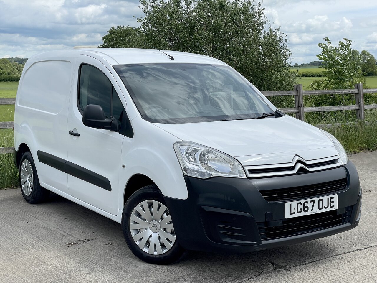 Citroen Berlingo 1.6 Berlingo 625 Lx Blue Hdi Auto