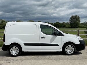 Citroen Berlingo 1.6 Berlingo 625 Lx Blue Hdi Auto