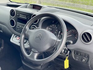 Citroen Berlingo 1.6 Berlingo 625 Lx Blue Hdi Auto