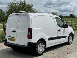 Citroen Berlingo 1.6 Berlingo 625 Lx Blue Hdi Auto