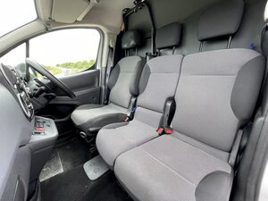 Citroen Berlingo 1.6 Berlingo 625 Lx Blue Hdi Auto