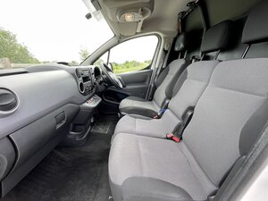 Citroen Berlingo 1.6 Berlingo 625 Lx Blue Hdi Auto