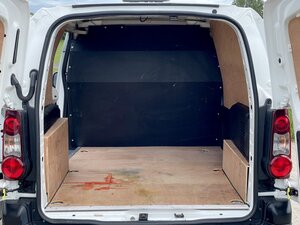 Citroen Berlingo 1.6 Berlingo 625 Lx Blue Hdi Auto
