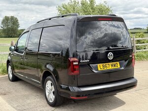 Volkswagen Caddy Maxi Kombi 2.0 C20 TDI BMT 150 AUTO DSG CREW 5 SEAT