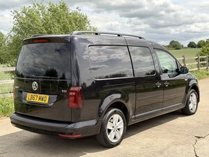 Volkswagen Caddy Maxi Kombi 2.0 C20 TDI BMT 150 AUTO DSG CREW 5 SEAT