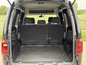 Volkswagen Caddy Maxi Kombi 2.0 C20 TDI BMT 150 AUTO DSG CREW 5 SEAT