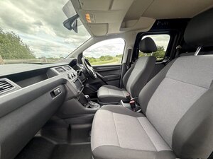 Volkswagen Caddy Maxi Kombi 2.0 C20 TDI BMT 150 AUTO DSG CREW 5 SEAT