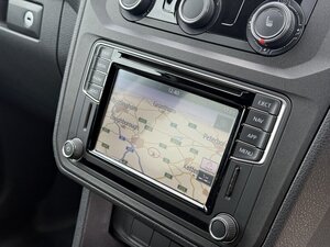 Volkswagen Caddy Maxi Kombi 2.0 C20 TDI BMT 150 AUTO DSG CREW 5 SEAT