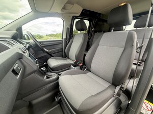 Volkswagen Caddy Maxi Kombi 2.0 C20 TDI BMT 150 AUTO DSG CREW 5 SEAT