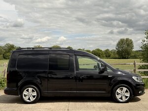 Volkswagen Caddy Maxi Kombi 2.0 C20 TDI BMT 150 AUTO DSG CREW 5 SEAT