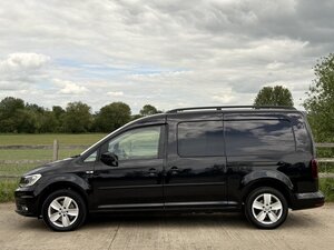 Volkswagen Caddy Maxi Kombi 2.0 C20 TDI BMT 150 AUTO DSG CREW 5 SEAT