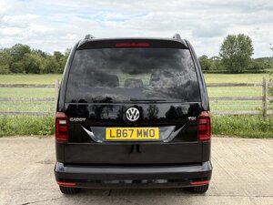 Volkswagen Caddy Maxi Kombi 2.0 C20 TDI BMT 150 AUTO DSG CREW 5 SEAT