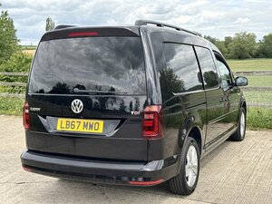 Volkswagen Caddy Maxi Kombi 2.0 C20 TDI BMT 150 AUTO DSG CREW 5 SEAT