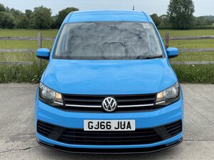 Volkswagen Caddy MaxI 2.0 Caddy Maxi C20 Startline Tdi dr