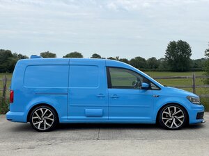 Volkswagen Caddy MaxI 2.0 Caddy Maxi C20 Startline Tdi dr