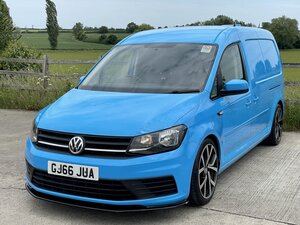 Volkswagen Caddy MaxI 2.0 Caddy Maxi C20 Startline Tdi dr