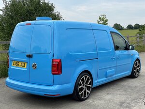 Volkswagen Caddy MaxI 2.0 Caddy Maxi C20 Startline Tdi dr