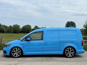 Volkswagen Caddy MaxI 2.0 Caddy Maxi C20 Startline Tdi dr