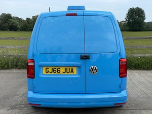 Volkswagen Caddy MaxI 2.0 Caddy Maxi C20 Startline Tdi dr