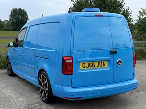 Volkswagen Caddy MaxI 2.0 Caddy Maxi C20 Startline Tdi dr