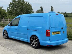 Volkswagen Caddy MaxI 2.0 Caddy Maxi C20 Startline Tdi dr