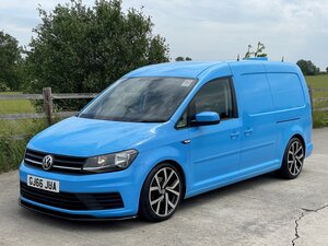 Volkswagen Caddy MaxI 2.0 Caddy Maxi C20 Startline Tdi dr