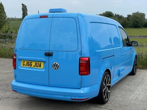 Volkswagen Caddy MaxI 2.0 Caddy Maxi C20 Startline Tdi dr