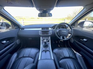 Land Rover Range Rover Evoque 2.0 Range Rover Evoque Se Tech Td4 5dr