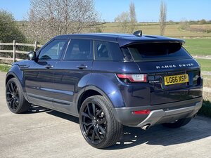 Land Rover Range Rover Evoque 2.0 Range Rover Evoque Se Tech Td4 5dr