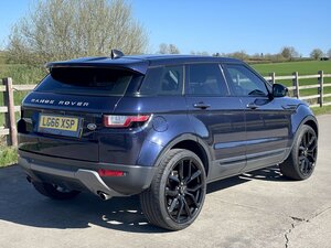 Land Rover Range Rover Evoque 2.0 Range Rover Evoque Se Tech Td4 5dr