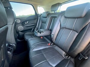 Land Rover Range Rover Evoque 2.0 Range Rover Evoque Se Tech Td4 5dr