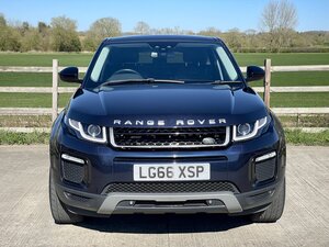 Land Rover Range Rover Evoque 2.0 Range Rover Evoque Se Tech Td4 5dr