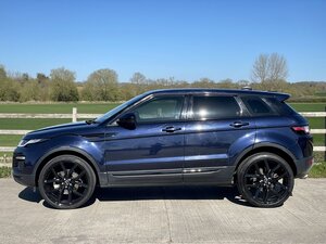 Land Rover Range Rover Evoque 2.0 Range Rover Evoque Se Tech Td4 5dr