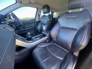 Land Rover Range Rover Evoque 2.0 Range Rover Evoque Se Tech Td4 5dr