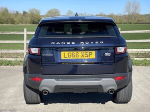 Land Rover Range Rover Evoque 2.0 Range Rover Evoque Se Tech Td4 5dr