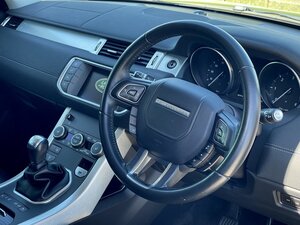 Land Rover Range Rover Evoque 2.0 Range Rover Evoque Se Tech Td4 5dr