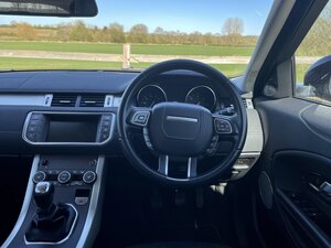 Land Rover Range Rover Evoque 2.0 Range Rover Evoque Se Tech Td4 5dr