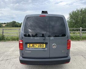 Volkswagen Caddy Maxi Kombi 2.0 Caddy MAXI Kombi C20 TDI DSG Semi-auto 5dr