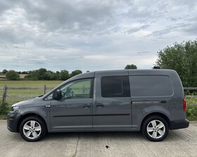 Volkswagen Caddy Maxi Kombi 2.0 Caddy MAXI Kombi C20 TDI DSG Semi-auto 5dr