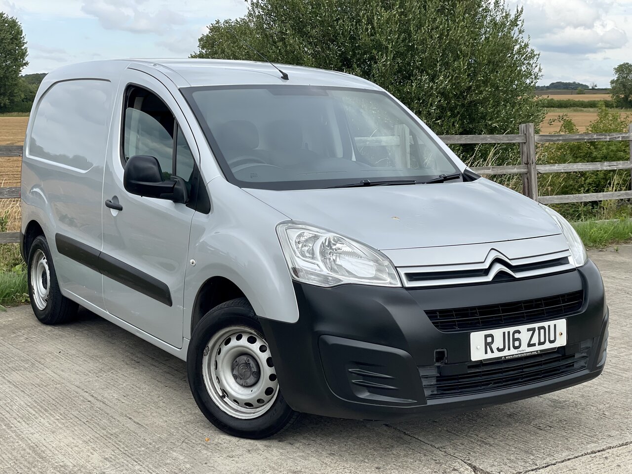 Citroen Berlingo 1.6 Berlingo 625 Lx Blue Hdi Auto dr