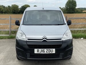 Citroen Berlingo 1.6 Berlingo 625 Lx Blue Hdi Auto dr
