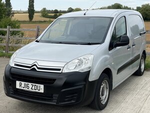 Citroen Berlingo 1.6 Berlingo 625 Lx Blue Hdi Auto dr