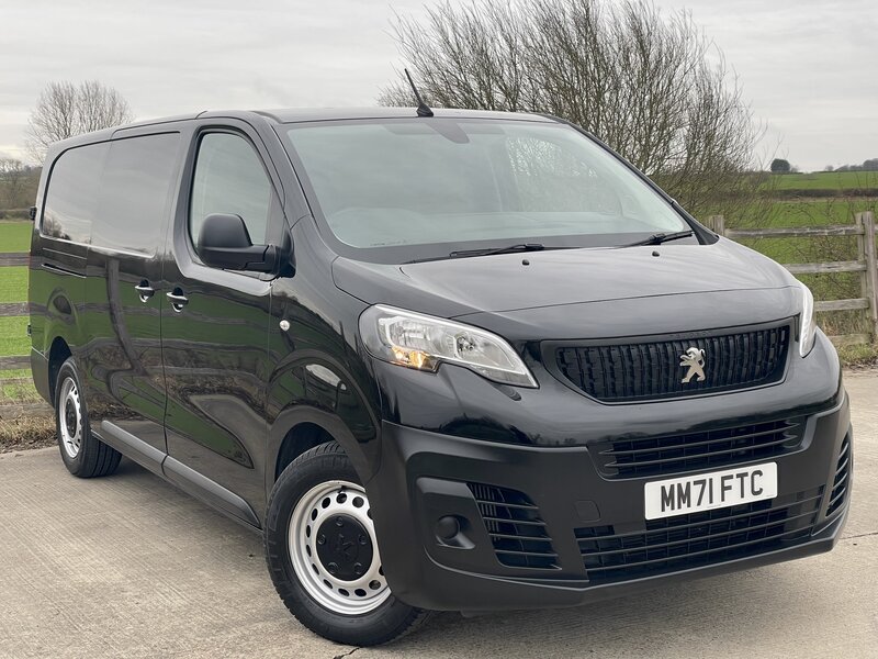 Peugeot Expert 2.0 Expert Professional Premium L2 BLUE HDI 6dr