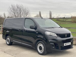 Peugeot Expert 2.0 Expert Professional Premium L2 BLUE HDI 6dr